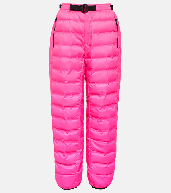  Aztech Mountain Aztech Mountain Ozone Insulated Quilted Nylon Pants 