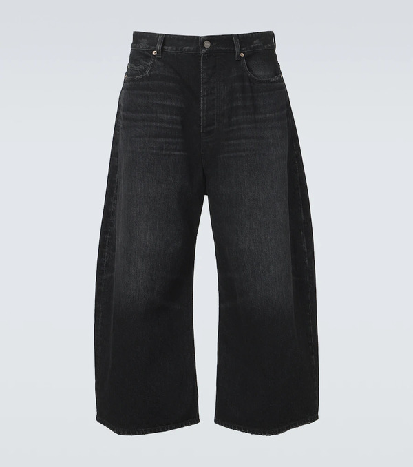  Balenciaga Balenciaga Barrel-leg Jeans 