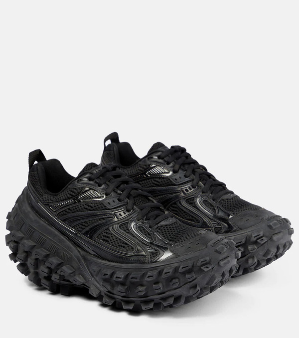  Balenciaga Balenciaga Bouncer Mesh Sneakers 