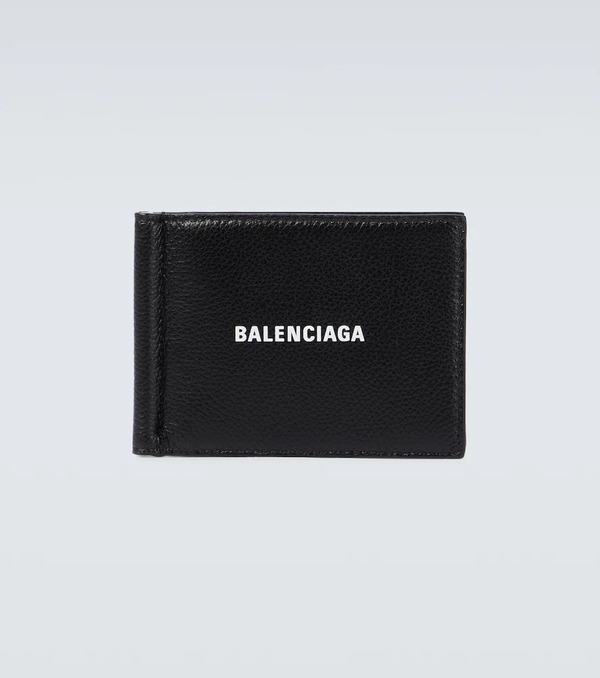  Balenciaga Balenciaga Cash Bifold Wallet 