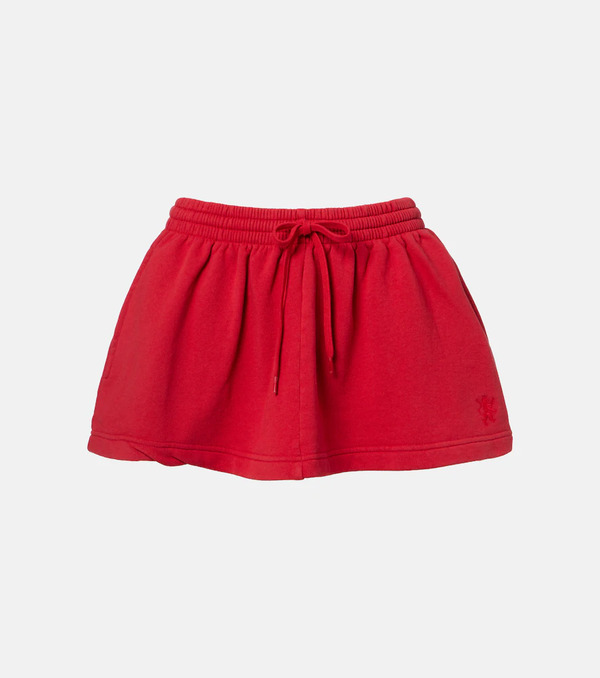  Balenciaga Balenciaga Cotton Miniskirt 