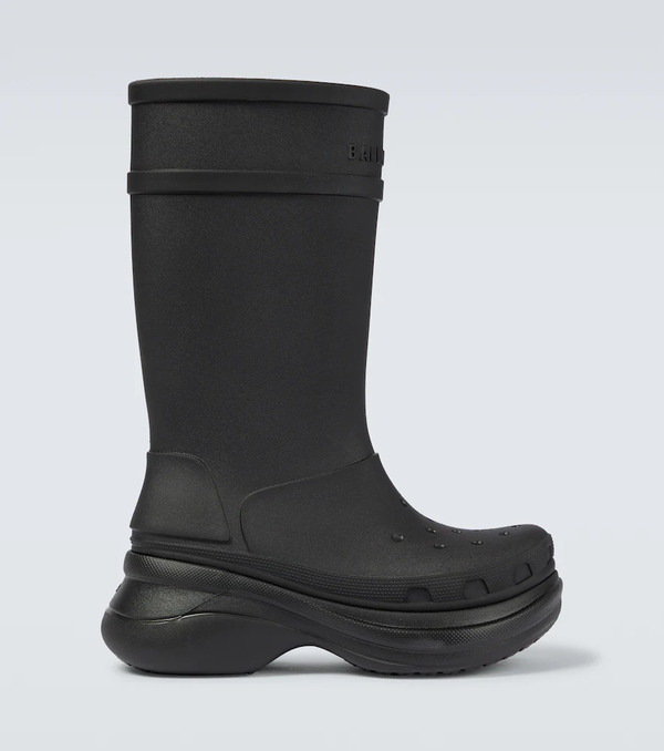  Balenciaga Balenciaga Crocsâ¢ Boots 