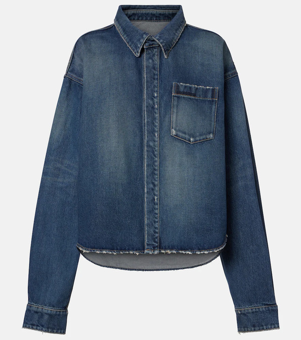  Balenciaga Balenciaga Denim Jacket 