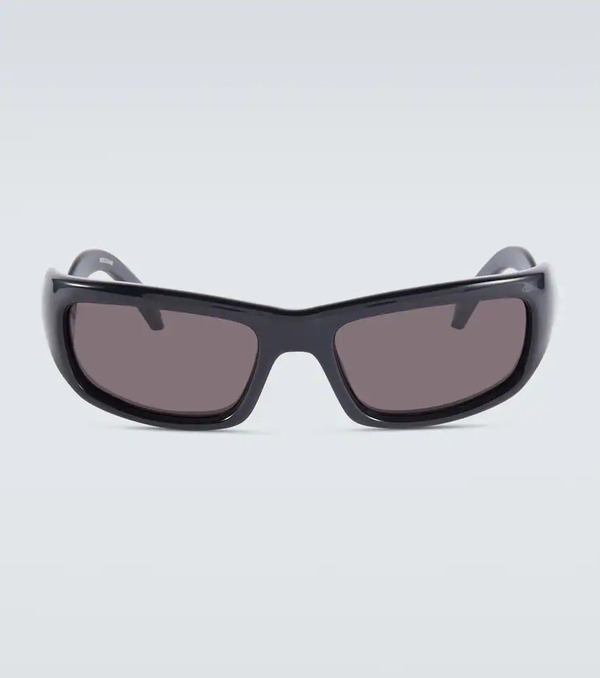  Balenciaga Balenciaga Hamptons Rectangular Sunglasses 