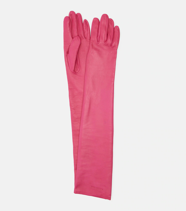  Balenciaga Balenciaga Leather Gloves 