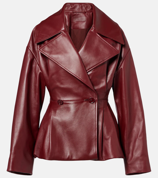  Balenciaga Balenciaga Leather Jacket 