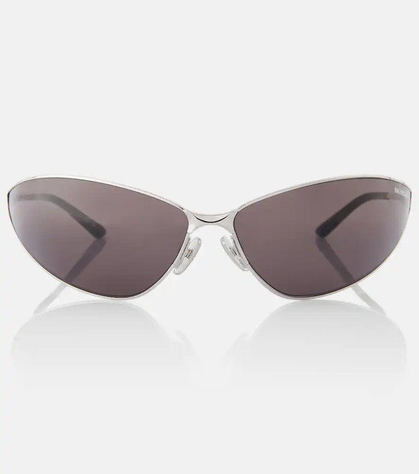  Balenciaga Balenciaga Razor Cat-eye Sunglasses 