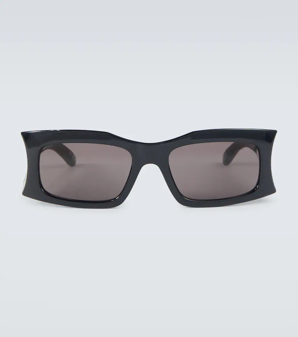 Balenciaga Balenciaga Rectangular Sunglasses 