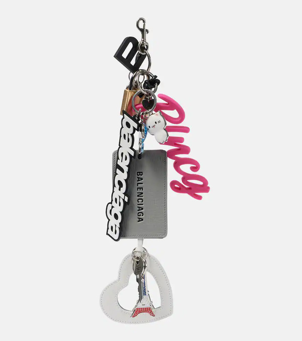  Balenciaga Balenciaga Slg Keyring 