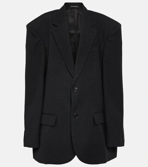  Balenciaga Balenciaga Wool Blazer 
