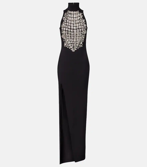  Balmain Balmain Embellished Gown 