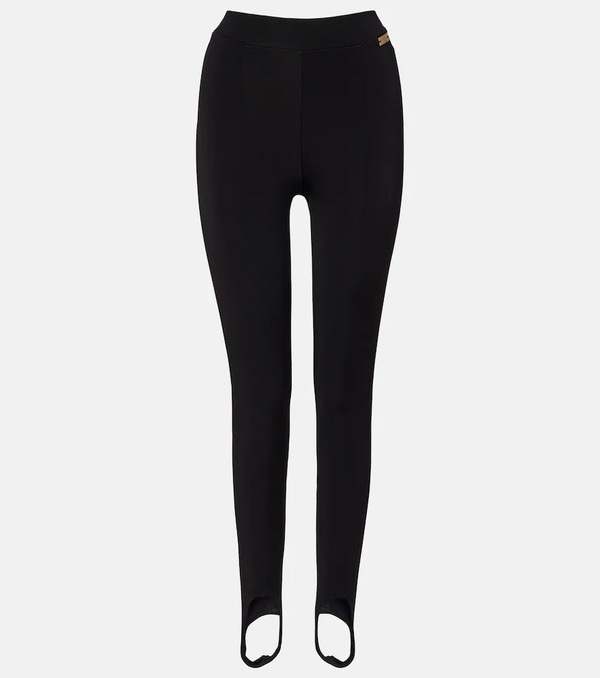  Balmain Balmain Jersey Stirrup Leggings 