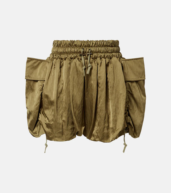  Balmain Balmain Twill Cargo Shorts 