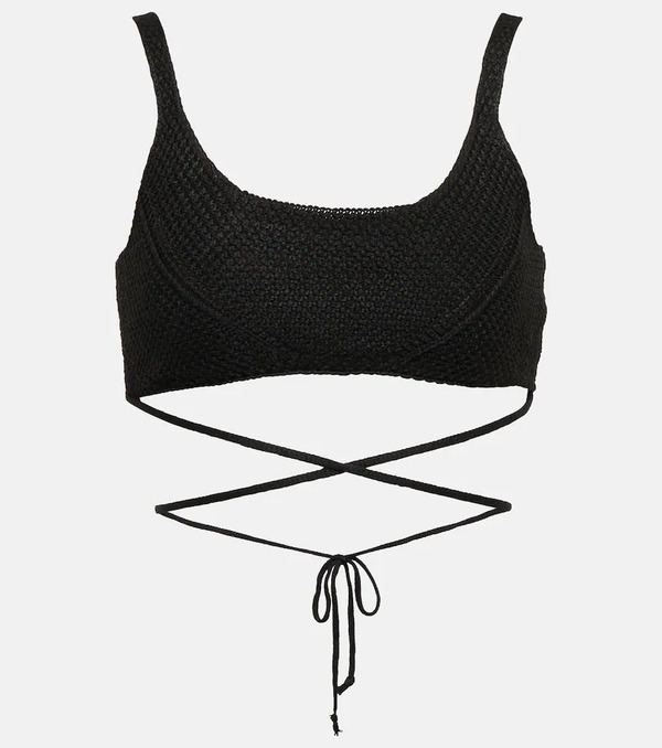  Bananhot Bananhot Alma Crochet Top 