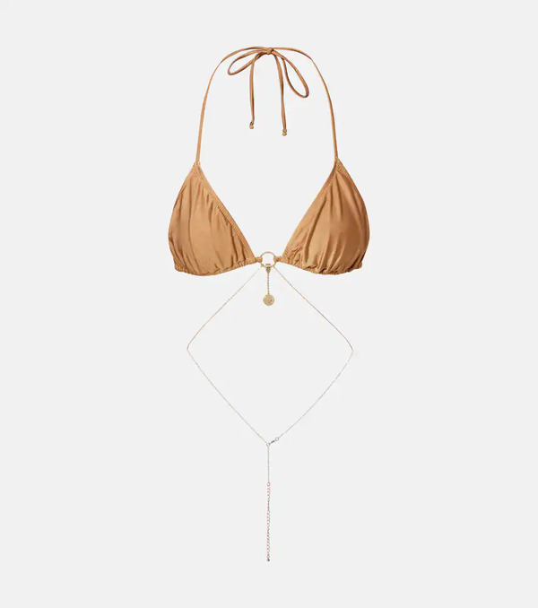  Bananhot Bananhot Chain Bikini Top 