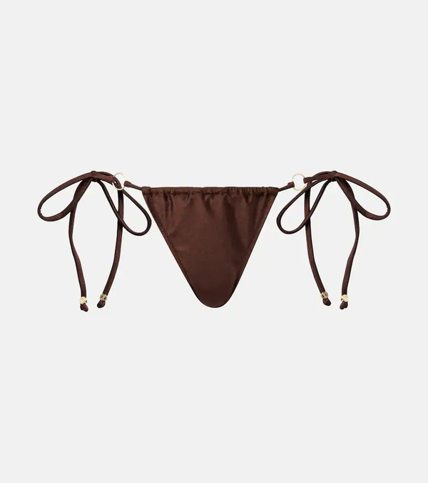  Bananhot Bananhot Chain Embellished Bikini Bottoms 