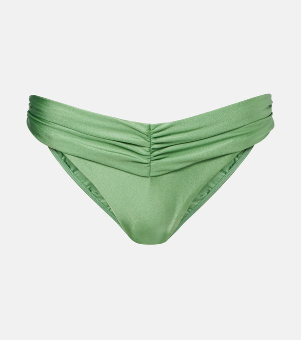  Bananhot Bananhot Iris Ruched Bikini Bottoms 