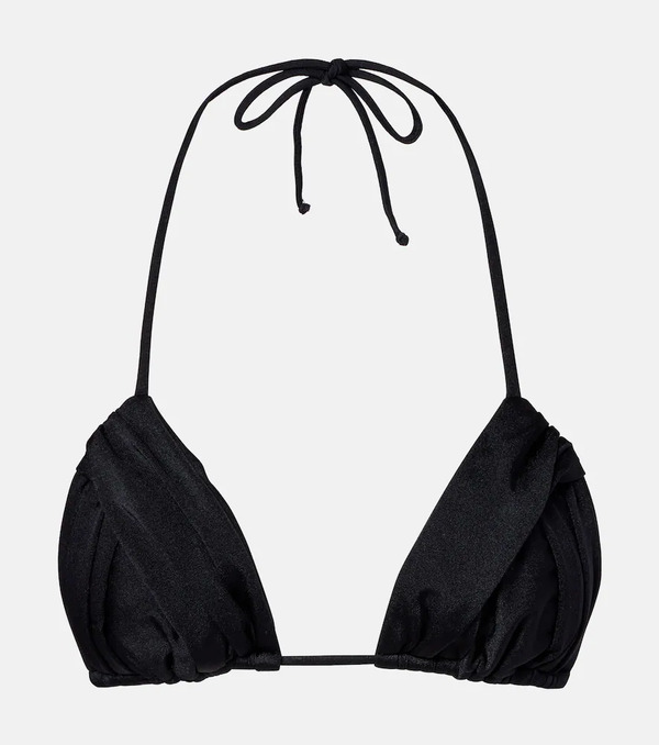  Bananhot Bananhot Jasmin Draped Bikini Top 