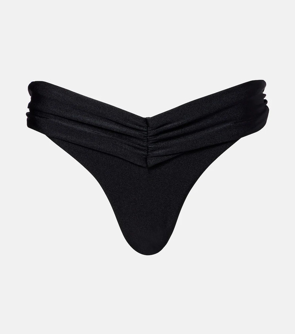  Bananhot Bananhot Jasmin Gathered Bikini Bottoms 