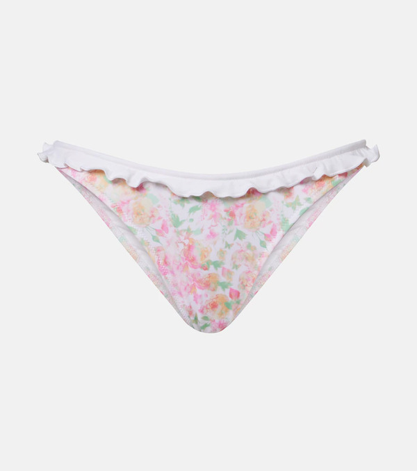  Bananhot Bananhot Jena Floral Bikini Bottoms 
