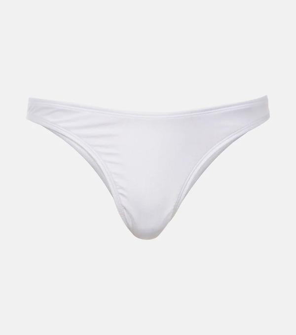  Bananhot Bananhot Lenny Ruched Bikini Bottoms 