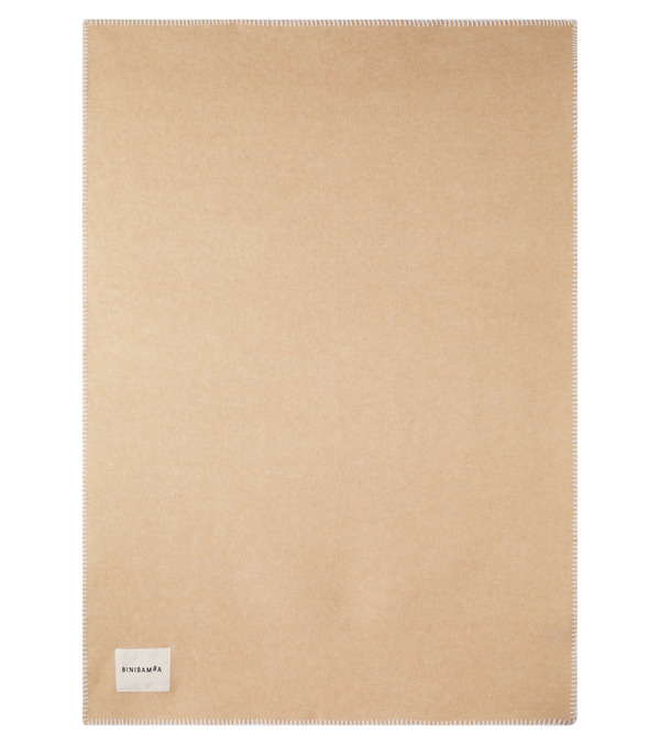  Binibamba Binibamba Baby Wool Blanket 