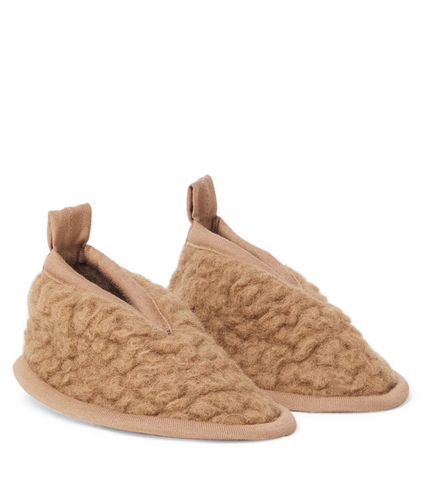  Binibamba Binibamba Baby Wool Booties 