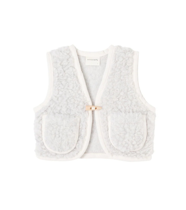  Binibamba Binibamba Baby Wool Vest 