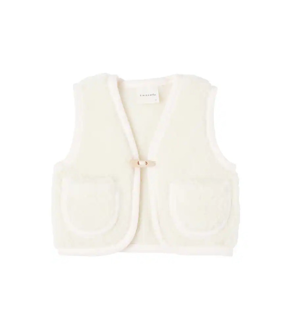  Binibamba Binibamba Baby Wool Vest 