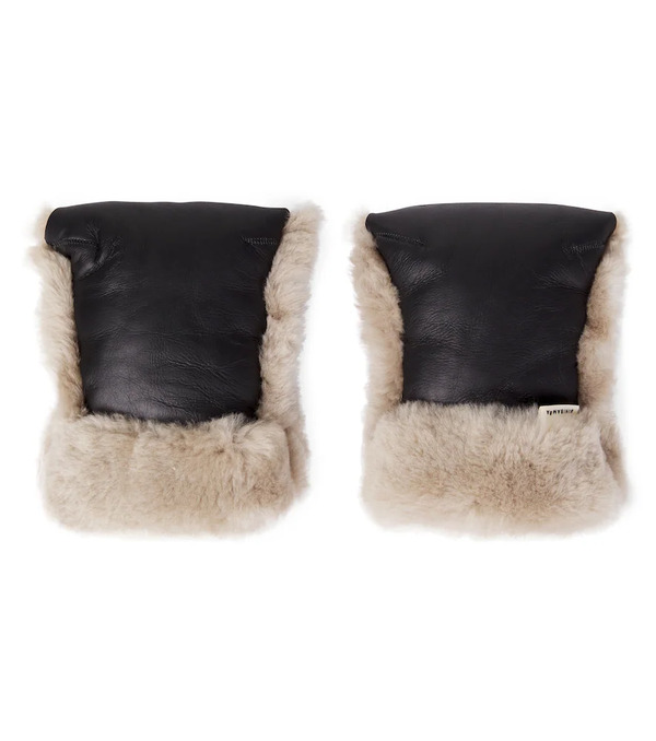  Binibamba Binibamba Buggy Shearling Mittens 