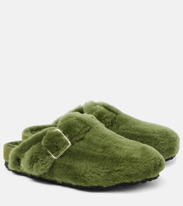  Birkenstock 1774 Birkenstock 1774 Boston Shearling Clogs 