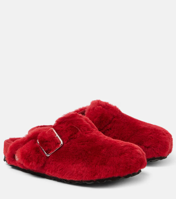  Birkenstock 1774 Birkenstock 1774 Boston Shearling Clogs 