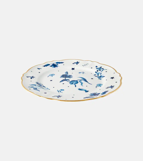  Bitossi Bitossi Marino Porcelain Platter 