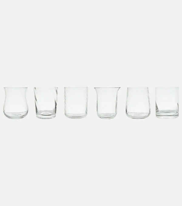  Bitossi Bitossi Set Of 6 Glasses 