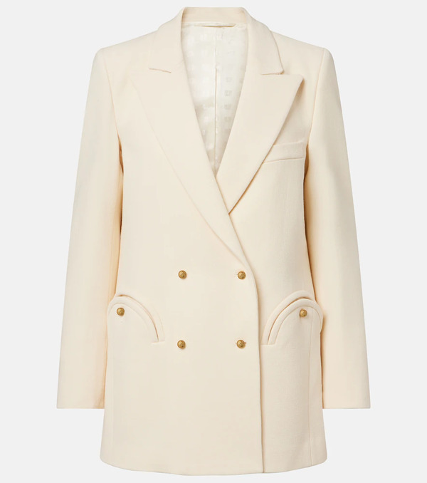  Blaze Milano Blaze Milano Everyday Virgin Wool Blazer 