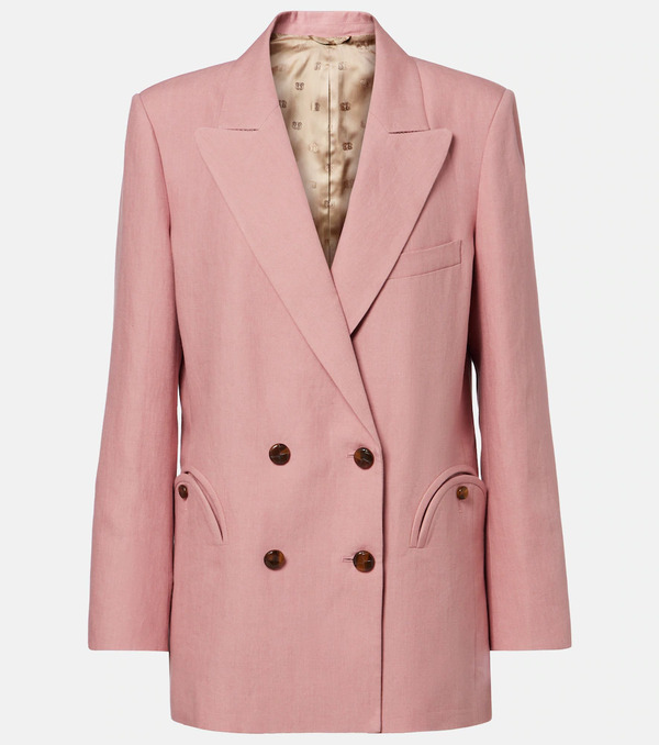  Blaze Milano Blaze Milano Everynight Linen Blazer 