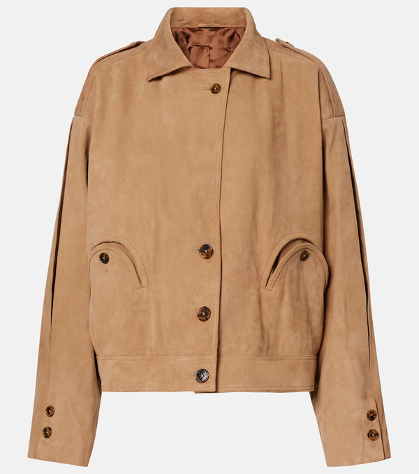  Blaze Milano Blaze Milano Kiso Suede Jacket 