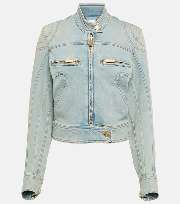  Blumarine Blumarine Denim Jacket 