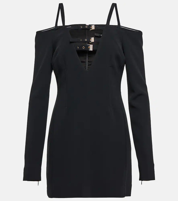  Blumarine Blumarine Embellished Minidress 