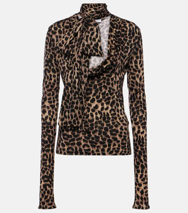  Blumarine Blumarine Wool Top 