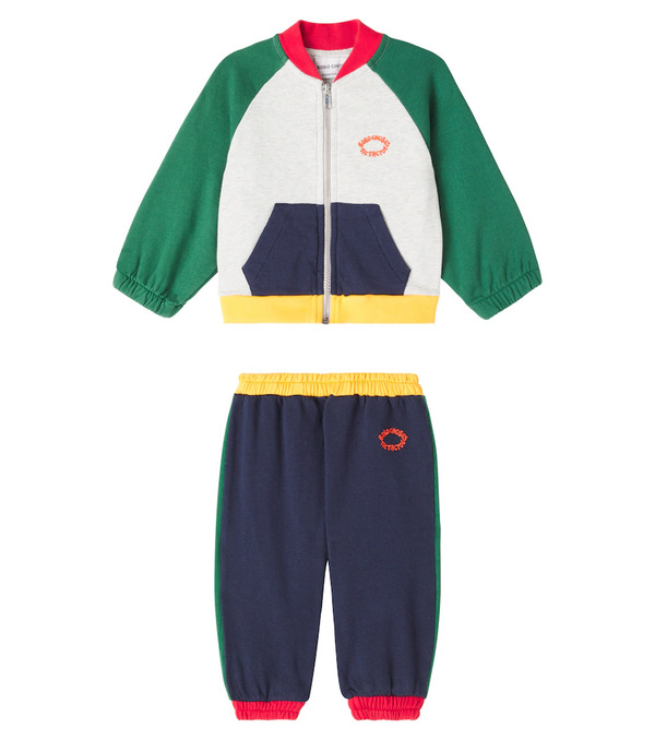  Bobo Choses Bobo Choses Baby Tic Tac Toe Two-piece Set 