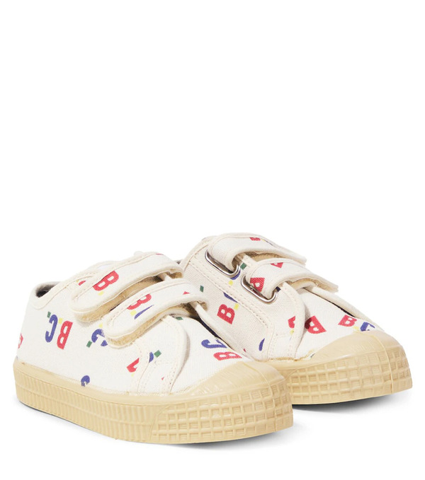  Bobo Choses Bobo Choses Canvas Sneakers 