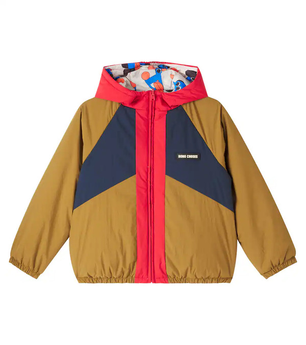  Bobo Choses Bobo Choses Doggy Mate Reversible Jacket 