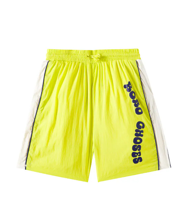 Bobo Choses Bobo Choses Wavy Logo Shorts 