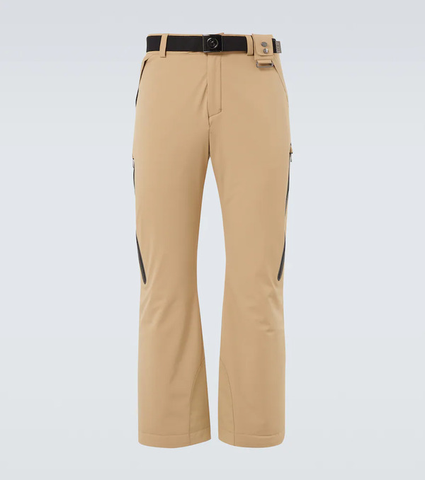  Bogner Bogner Bond20-t Belted Ski Pants 