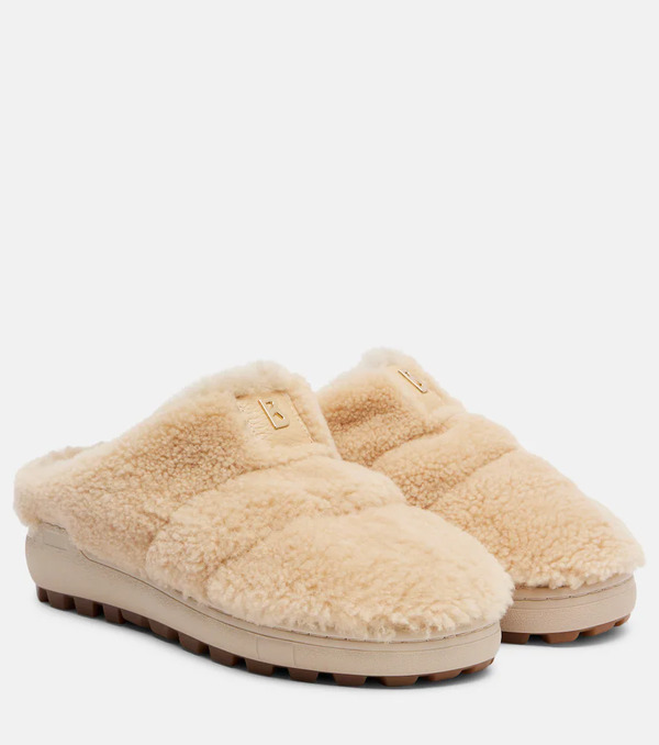  Bogner Bogner Chamonix 17 Shearling Mules 