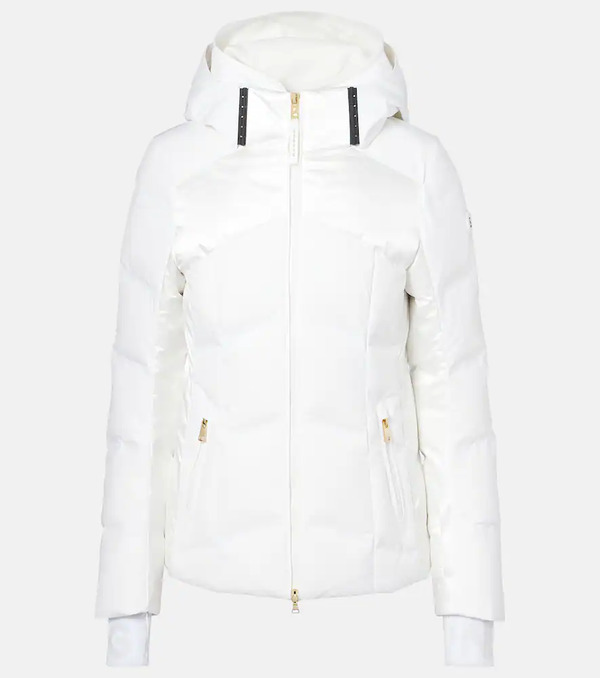  Bogner Bogner Delin Hooded Down Ski Jacket 