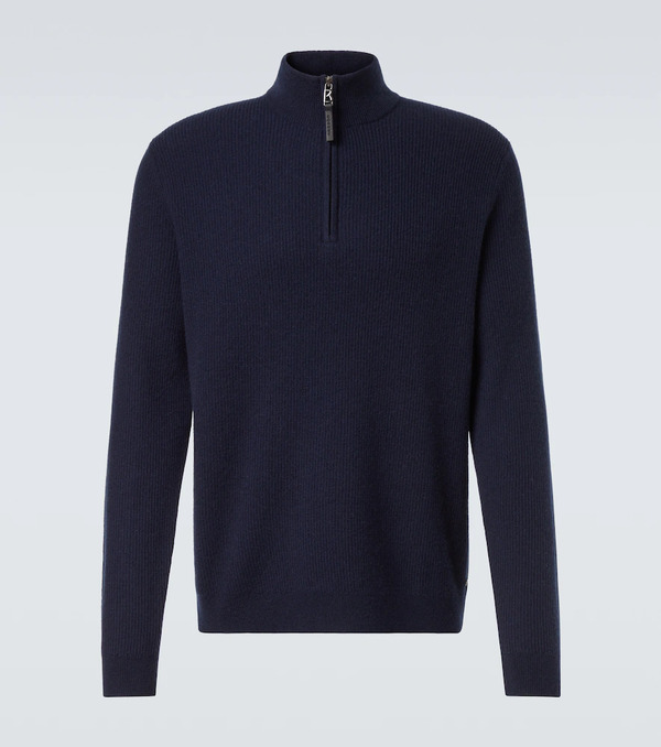  Bogner Bogner Derek-1 Wool And Cashmere Sweater 