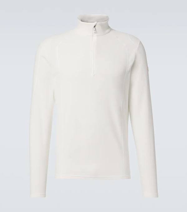  Bogner Bogner Harry Fleece Half-zipped Sweater 