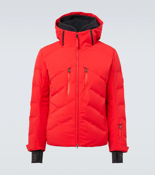  Bogner Bogner Jervis-d Hooded Down Ski Jacket 